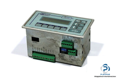 KERNEL SISTEMI VTP 322 OPERATOR PANEL WITH INTEGRATED PLC