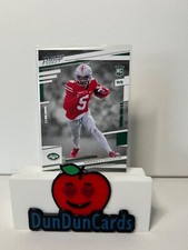 2022 Panini Prestige Garrett Wilson Rookie Card RC #308 New York Jets