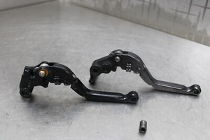 Suzuki GSXR 600 PSR GP Roll Click Front Brake Clutch Lever 2006 2007