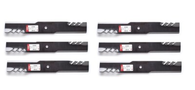6PK Oregon 396-740 Gator G6 Blade 20-1/2in'' replaces Dixie Chopper 30227-60