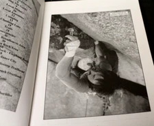 A Climber's Guide To Idaho, City of Rocks, Bath Rock Wall, Finger Rock