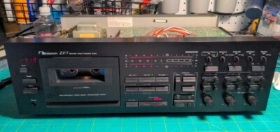 Service for Nakamichi ZX-7, ZX-9, CR-5, CR-7 3 Months Warranty | eBay