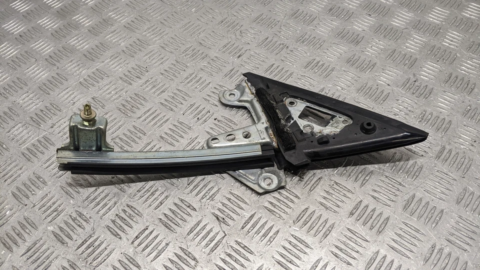 Toyota Celica GT 2.0 1996 marco de puerta ventana guía canal goma conductores delanteros Foto 4 de 4