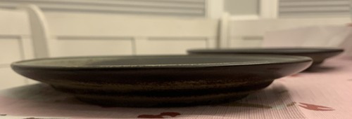 Porsgrund Norway Lava 8” Small Dinner plate/Salad Plate - Picture 3 of 4