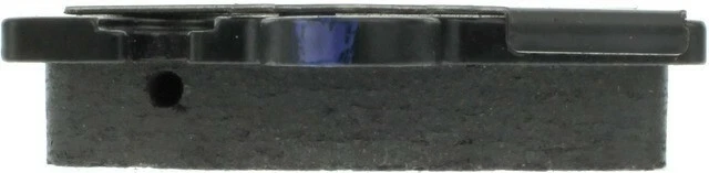 CONJUNTO TRASEIRO DE PASTILHAS DE FREIO CENTRIC ESQUERDA E DIREITA Para 2003-2005 MERCEDES-BENZ C240 - Imagem 3 de 4