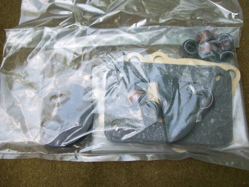 NOS Genuine OEM Ford Head Gasket Kit 1979 79 Courier Trucks Mazda B2000 1.8L - Bild 8 von 11
