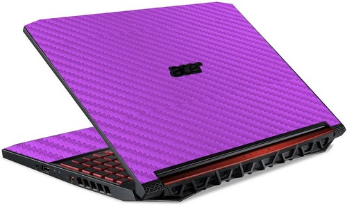 "Calcomanía protectora de piel para computadora portátil LidStyles Acer Nitro 5 AN515-54 15,6" - Imagen 7 de 9