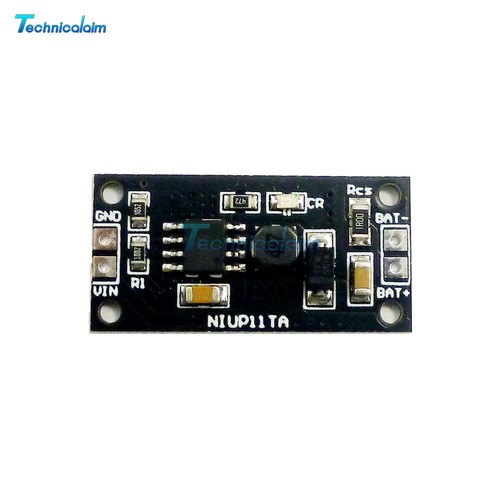 1-8S 1.2V-9.6V NiMH NiCd Battery Dedicated Charger Charging Module Board - Bild 4 von 16