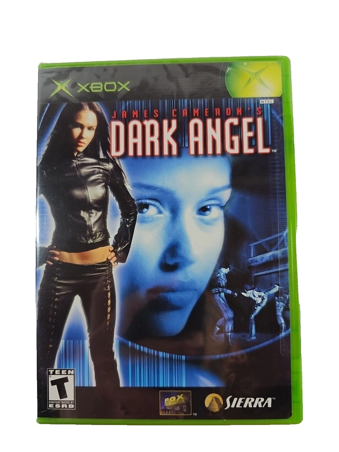 Dark Microsoft Xbox Video Games