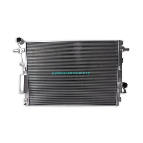 3Rows Radiator For 2011-2016 Ford F-250 F-350 Super Duty 6.7L PRIMARY+SECONDARY - Picture 7 of 10
