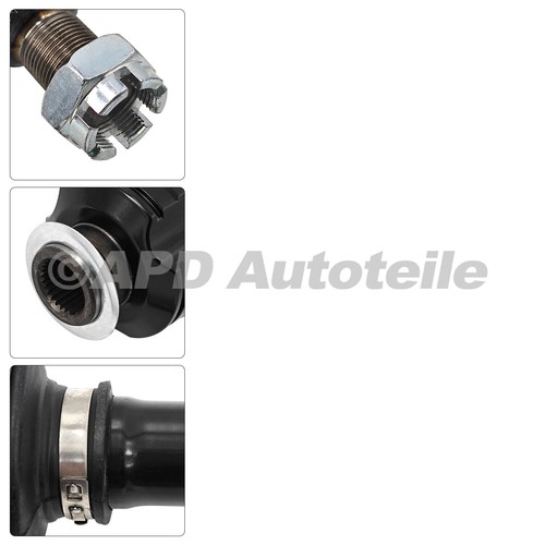 NEW FIT KIA Sorento 3.3L 49501-C5480 Right Passenger Side Outer Axle Shaft US - Bild 17 von 20
