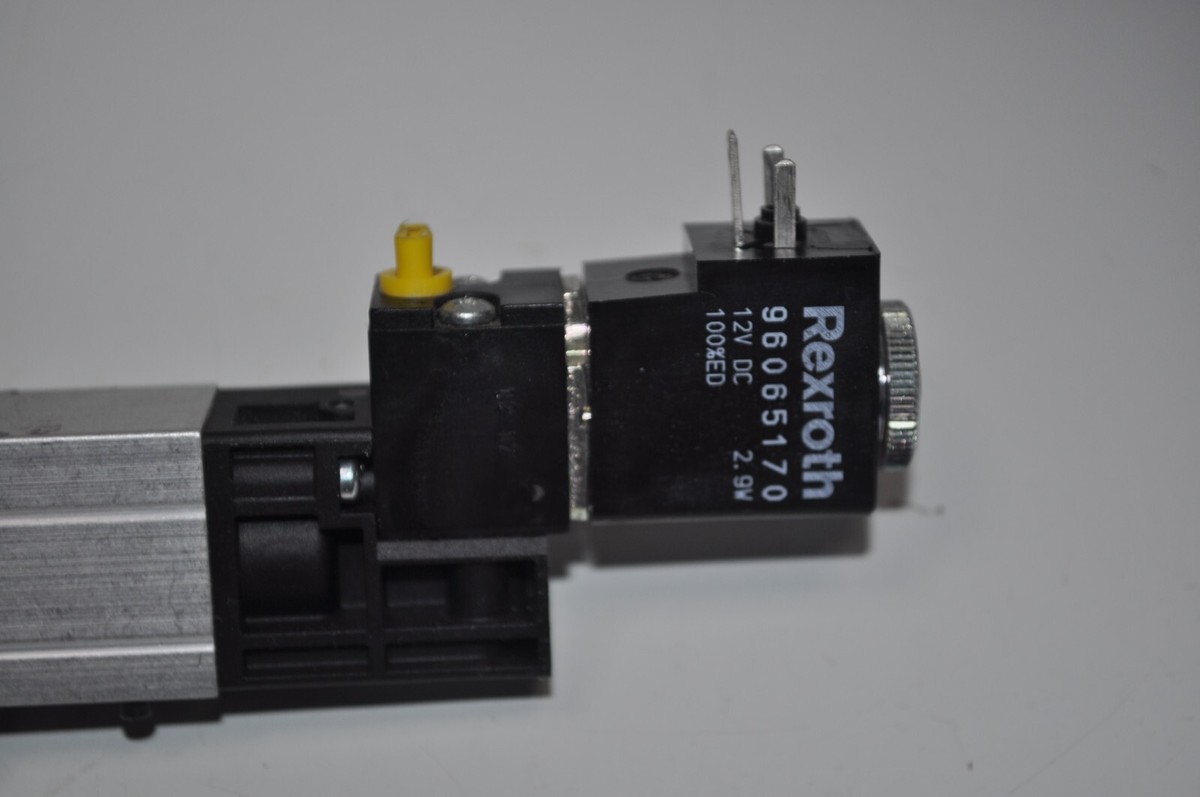 AVENTICS BOSCH 0820038955 5/2-Directional Valve Series CD02-AL 