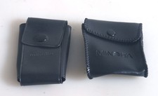 MINOLTA ACCESSORY CASE SMALL SET OF 2