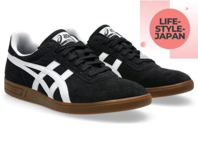 ASICS GEL-VICKKA PRO 1201A486 004 Black/Brown Unisex Skateboarding