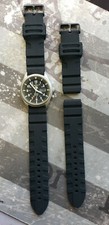 Seiko SKX007J1 22mm Heavy Duty Replacement Wrist Band w/Pins