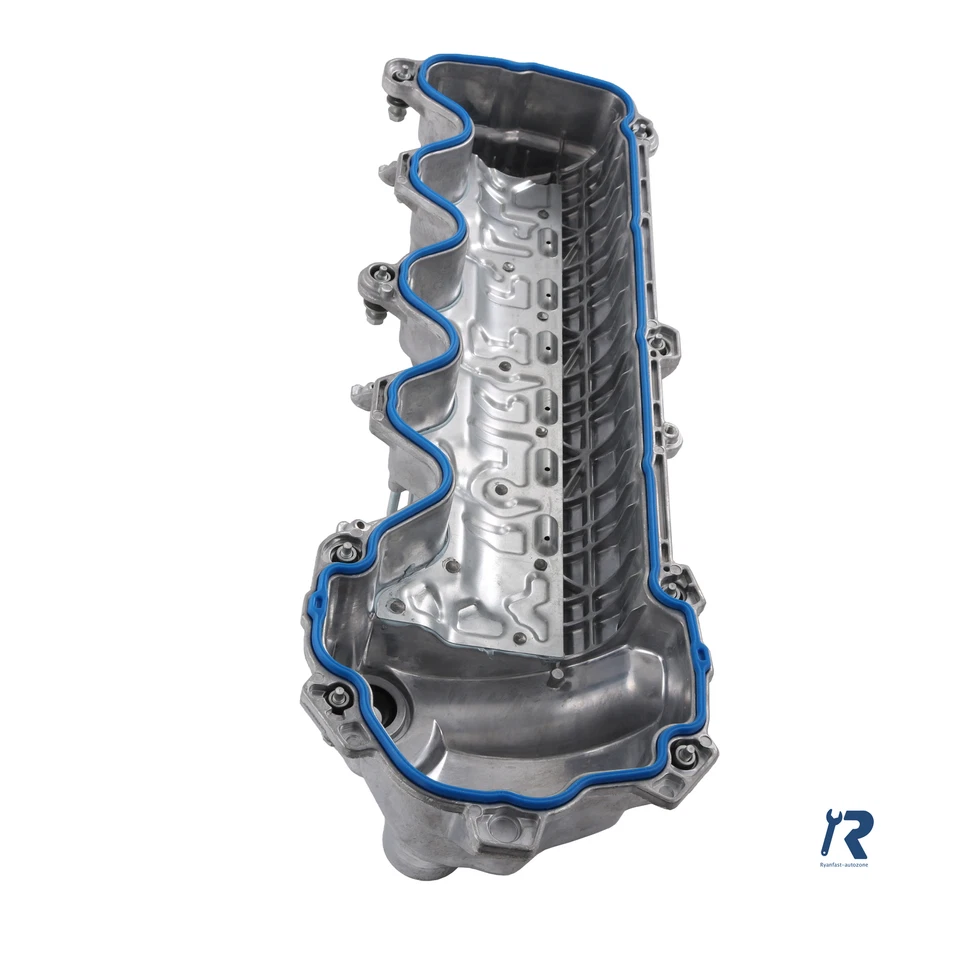 Cubierta de válvula con junta lado derecho del pasajero para Ford Lincoln 2004-2014 4,6 L 5,4 L Foto 3 de 4