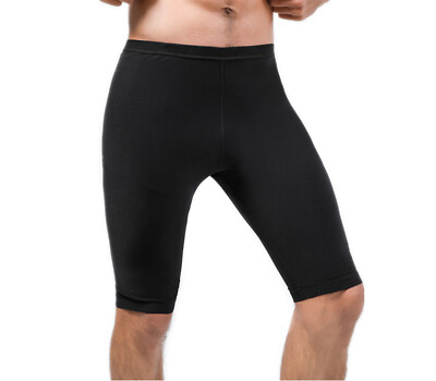 Pantalone Snellente Uomo Tuta Dimagrante Modellante Palestra