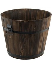 Grande fioriera da giardino in