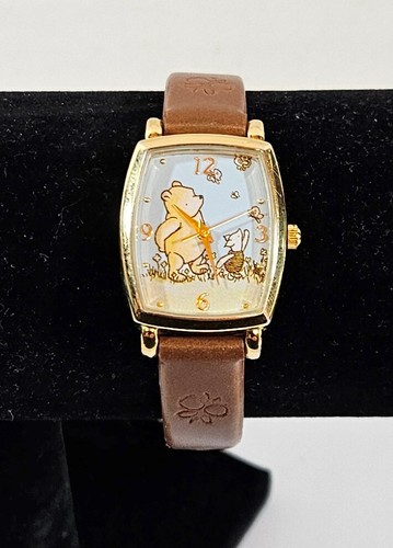 Disney Winnie The Pooh Watch, FSC#39633-1, Japan Movement, Stainless Steel - Picture 2 of 17