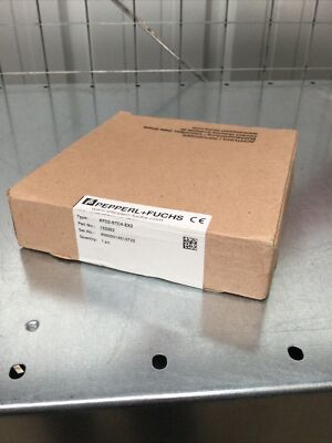 PEPPERL+FUCHS KFD2-STC4-EX2 132952 SMART SENDER NETZTEIL, 2 KANAL