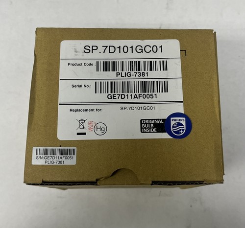 OPTOMA LAMP REPLACEMENT SP.7D101GC01 - Afbeelding 2 van 2