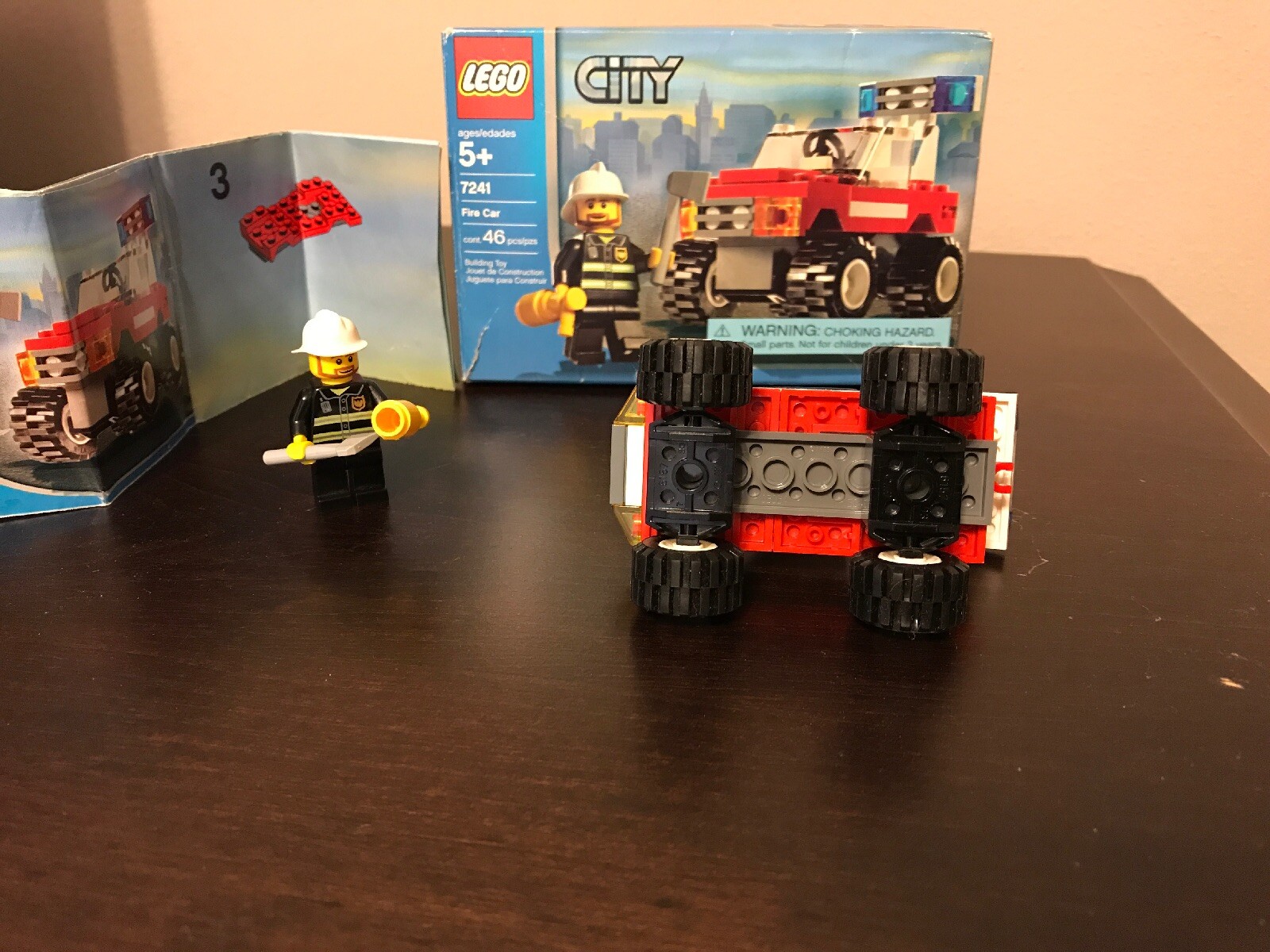 lego city 7241