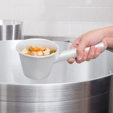 Vollrath - 5330 - 30 oz Aluminum Ladle