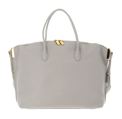 COCCINELLE Estelle Handbag Handtasche Umhängetasche Tasche Gelso beige