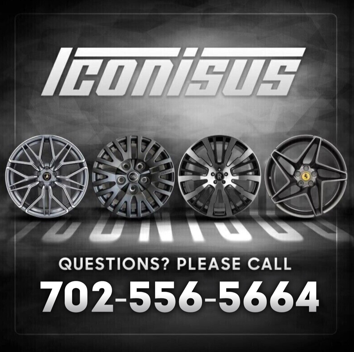 1987 FERRARI TESTAROSSA wheels compare oem spline drive  1986 & 1985 16" upgrade