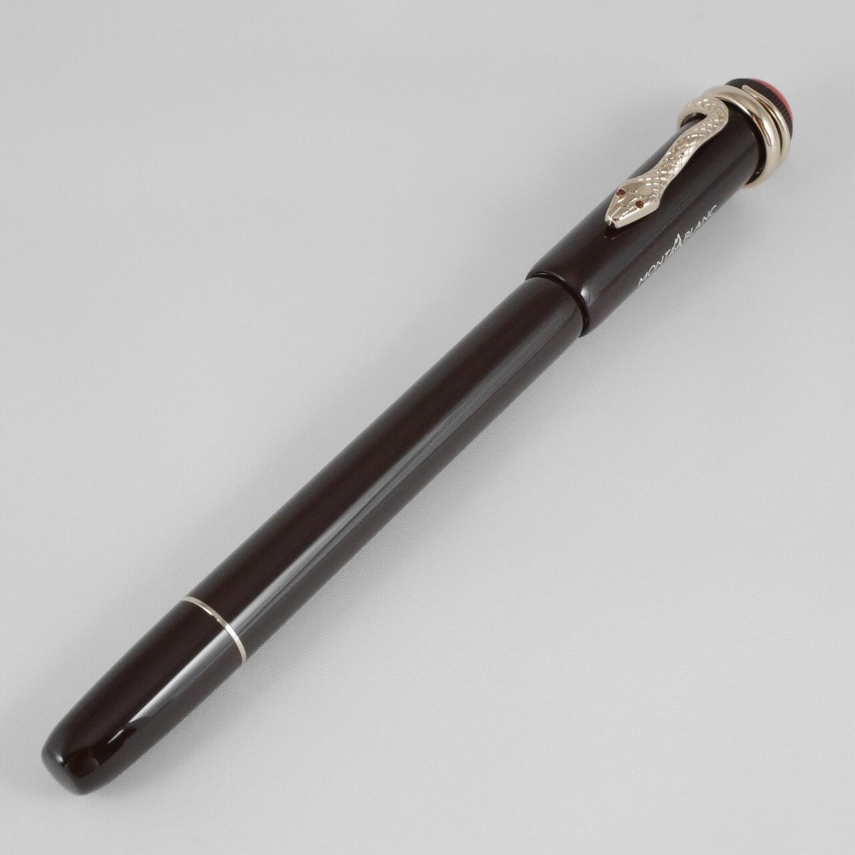 Montblanc HERITAGE Rouge et Noir Tropic Brown Special