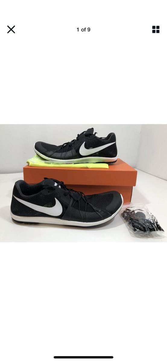 Nike Zoom Foeever XC 5 Mens Size 11 New with box! BRAND NEW* NIKE ZOOM FOREVER XC 5 W/SPIKES BLUE SIZE 11  main image 2
