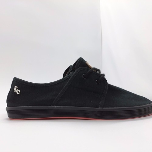Base London Men Fishn Chips Special Edition Black Dress Shoes Size 10 - Picture 3 of 4