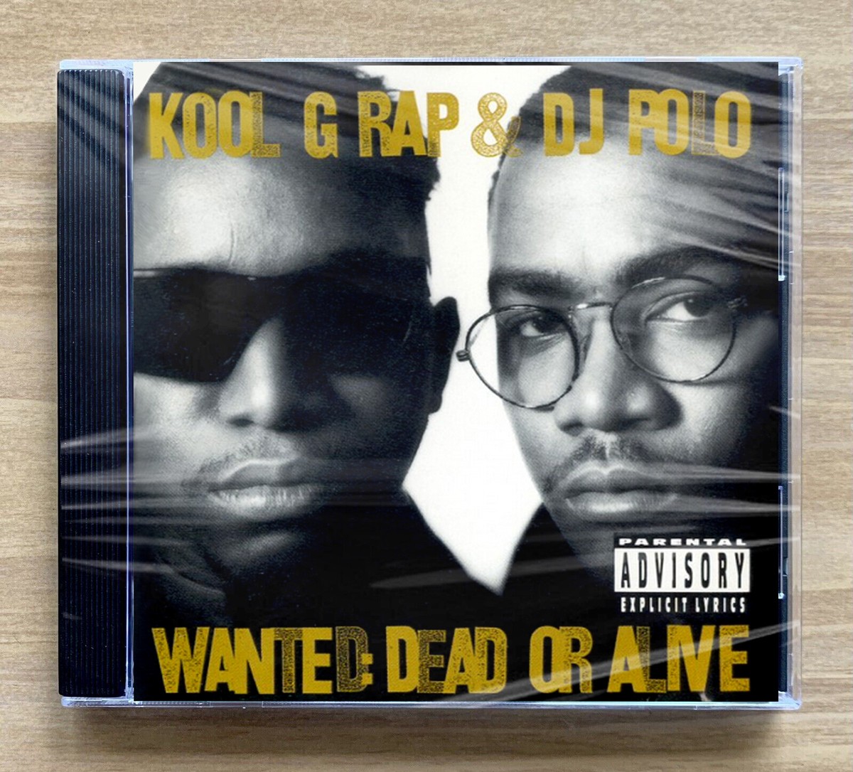 洋楽 Kool G Rap&DJ Polo-Wanted Dead Or Alive Wanted: Dead or Alive (Kool G Rap & DJ Polo album) - Wikipedia