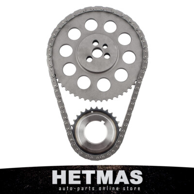 Fits 1999-2007 Chevrolet GMC 4.3L V6 OHV VORTEC Timing Chain Kit ...
