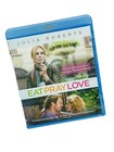 Blu-ray Eat Pray Love DVDs & Blu-ray Discs