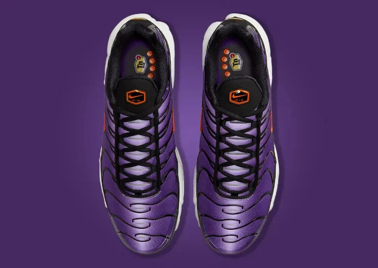 【新品】Nike Air Max Plus OG Voltage Purple Nike Air Max Plus OG Voltage Purple (2024) Men's - DX0755