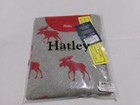 H312 HATLEY Holiday Moose 2-Piece Pajamas PJ Set Kids Size 7
