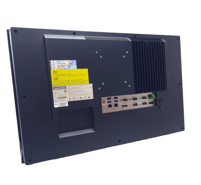 Advantech PPC-4211W-P5AE Industrial Panel PC Intel i5-4300U 21.5" 1920x1080 8GB - Image 3 of 4