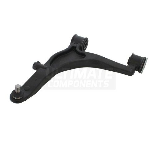 Renault Master 1998-2010 Front Lower Wishbone Arms 22mm Cone 1 Pair Left Right - Picture 13 of 24