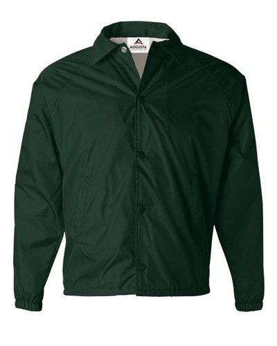 Chaqueta Coach de nailon forrada Augusta ropa deportiva - Imagen 47 de 70