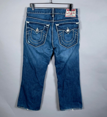希少　TRUE RELIGION BILLY GIANT BIG T 34 Vintage True Religion World Tour Billy Giant Big T Jeans