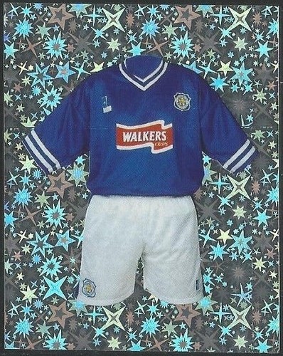Pegatinas de fútbol Merlin Premier League 1997 #184 a 355 - Imagen 32 de 175