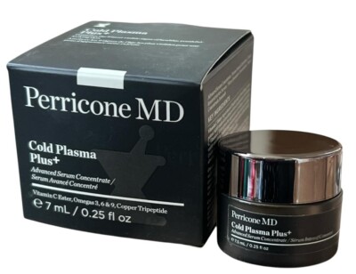 Perricone MD Cold Plasma Plus+ Advanced Serum Concentrate 7mL / 0.25oz