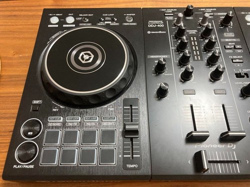 Pioneer DDJ-400 2 Channel DJ Controller used free - Picture 2 of 3