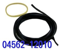TOYOTA Genuine 04562-12010 C-HR Front Weather Strip Windshield Glass Dam OEM
