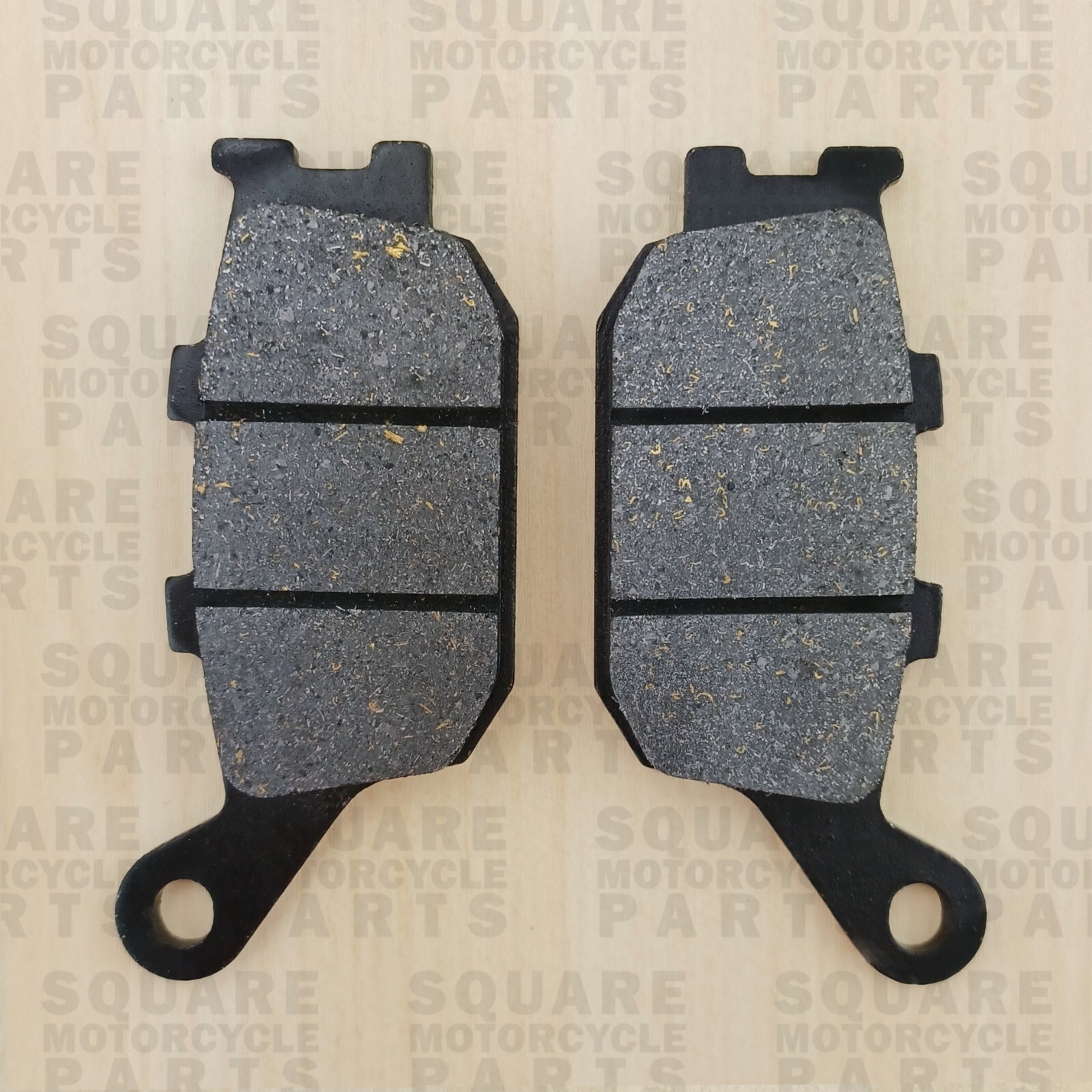 Rear Brake Pads Yamaha FZ1 20062015 / FZ6 20042010 / FZ8 20112015 eBay