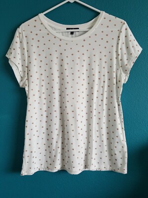 Forever 21 Plus Size Angels Graphic Tee