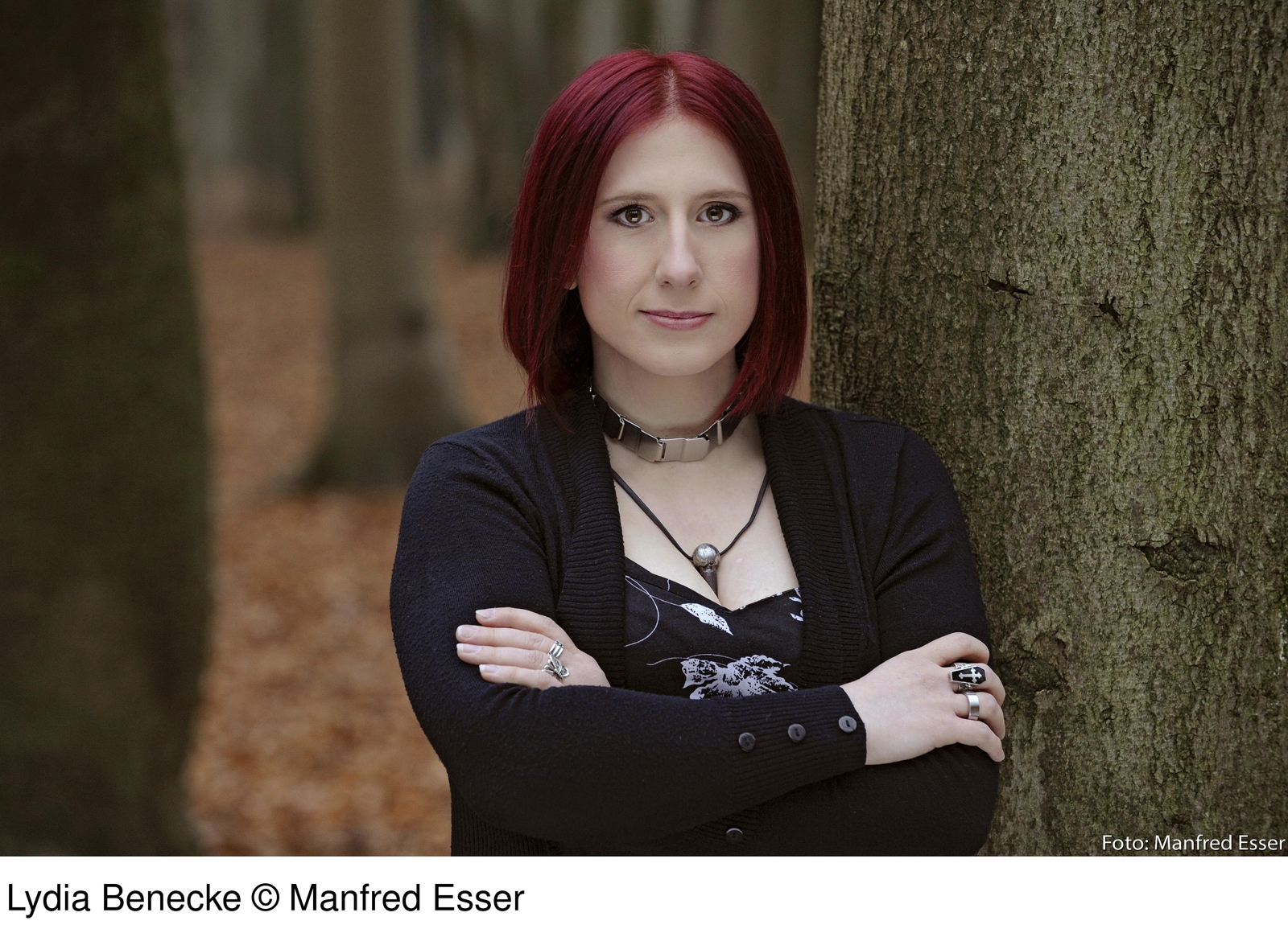 Thumbnail - Psychopathinnen Lydia Benecke