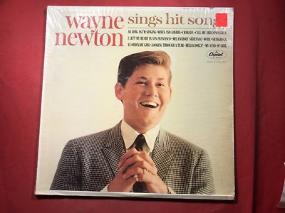 W1-97 WAYNE NEWTON Sings Hit Songs ... T-2130