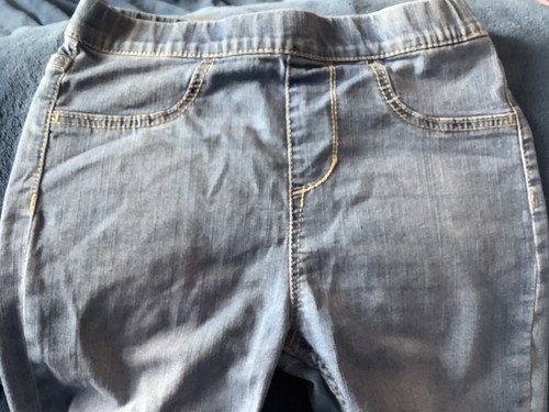 3 Pairs of Girls Size Medium (10) Jeans and Leggings - Picture 4 of 4